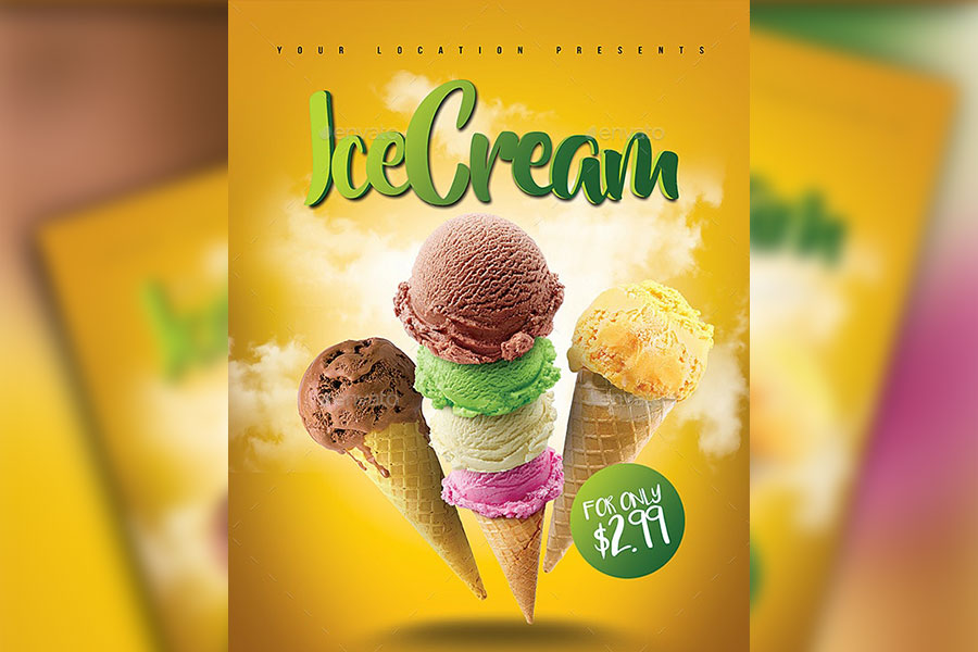 Arte para Sorveteria Download