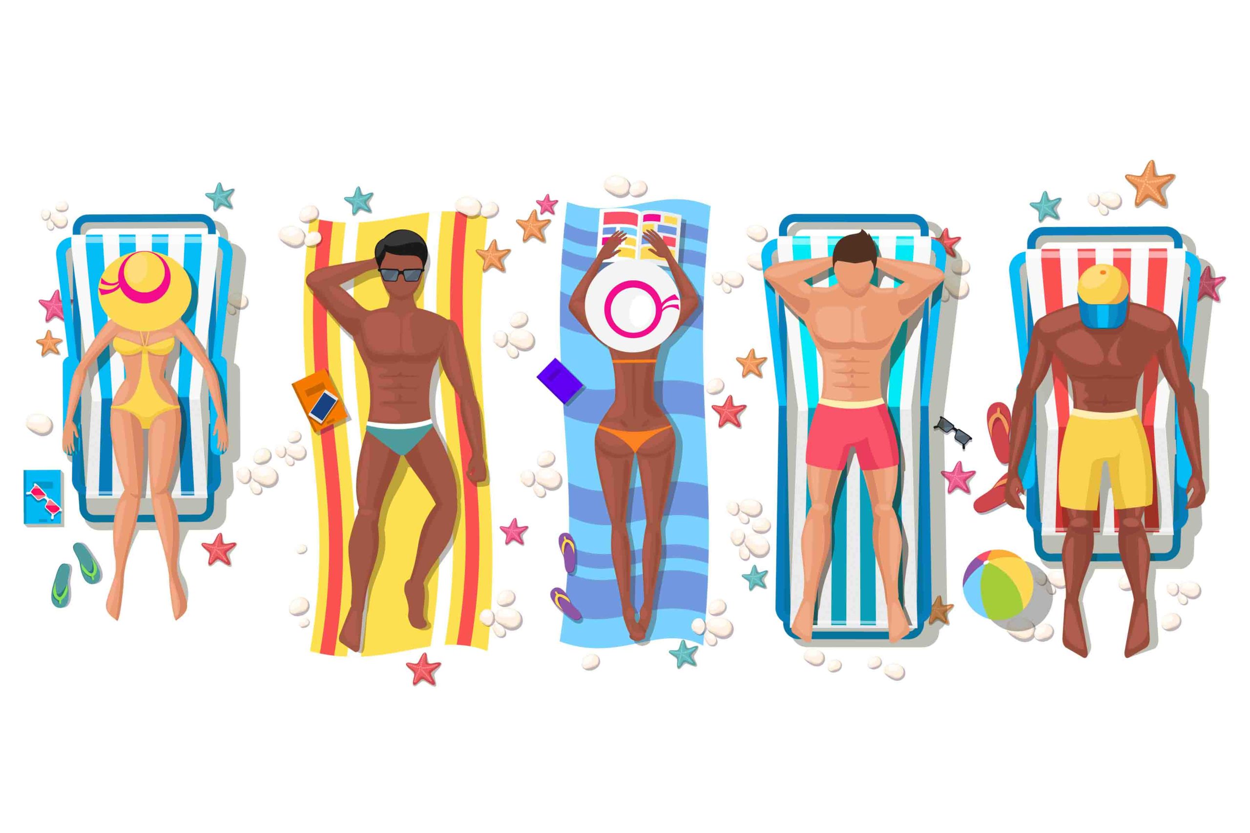Vetor Verão Summer Download Grátis
