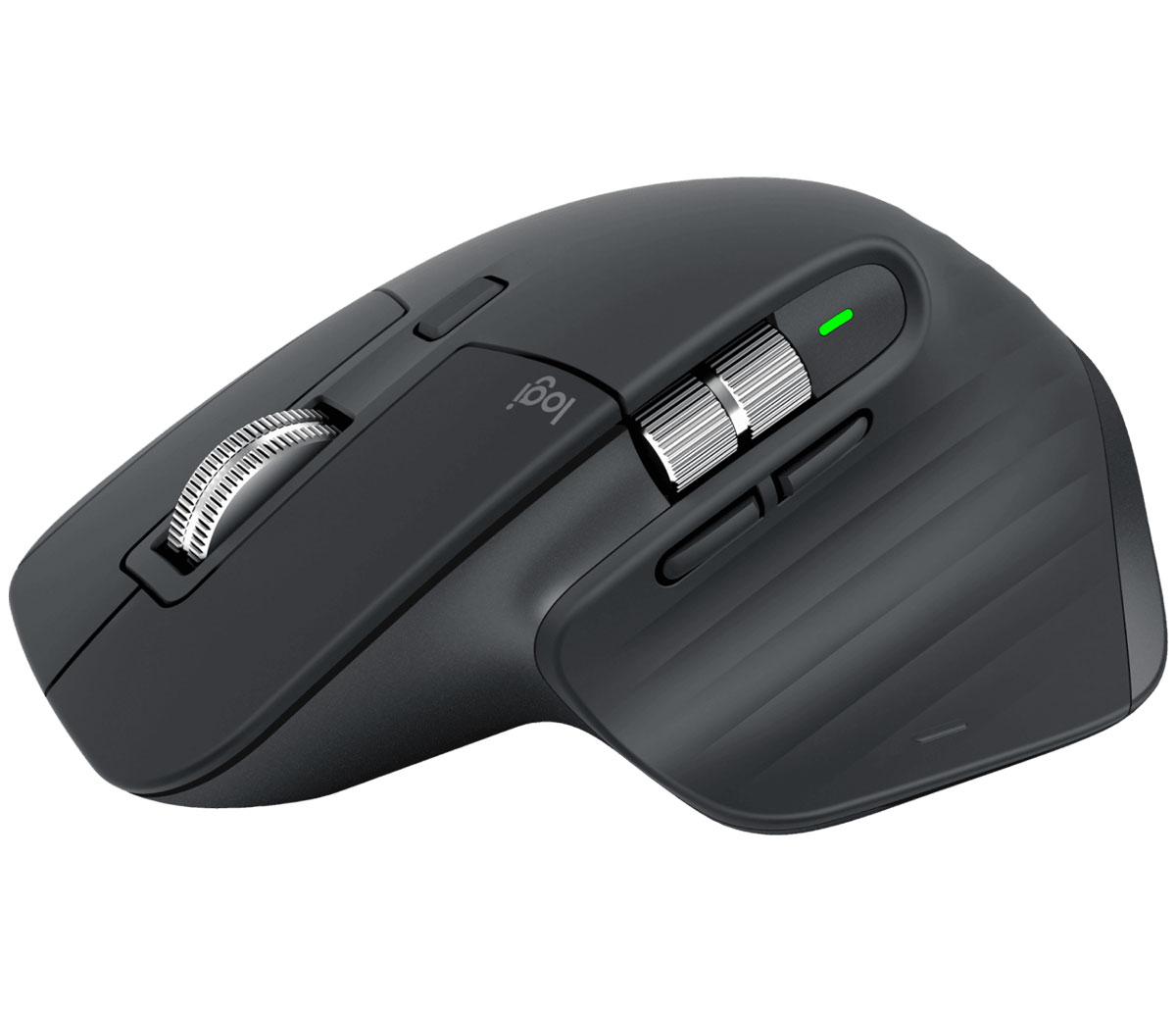 mouse para designer grafico logitech mx master 3s 01