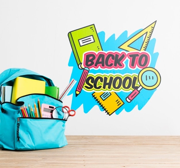 Pack Artes Editáveis Volta as Aulas Grátis Psd Download Free Social Media Freepik