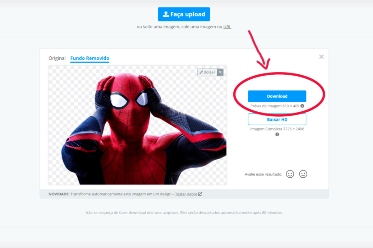 como tirar fundo de imagem online gratis 2 1