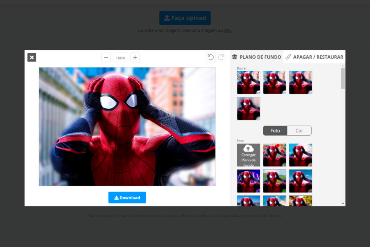 como tirar fundo de imagem online gratis 3