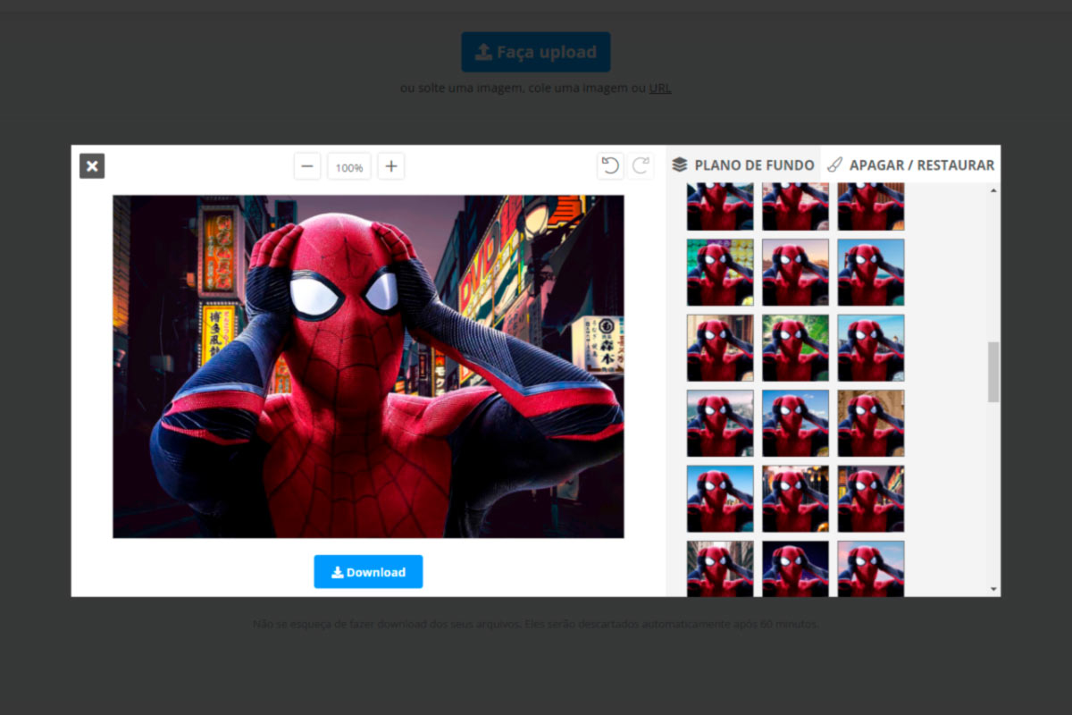 como tirar fundo de imagem online gratis 4