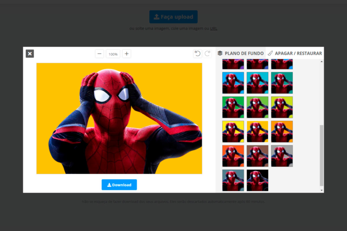 como tirar fundo de imagem online gratis 5