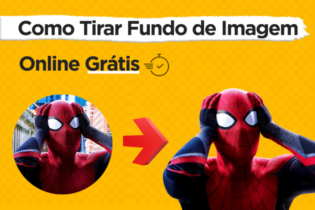 como tirar fundo de imagem online gratis