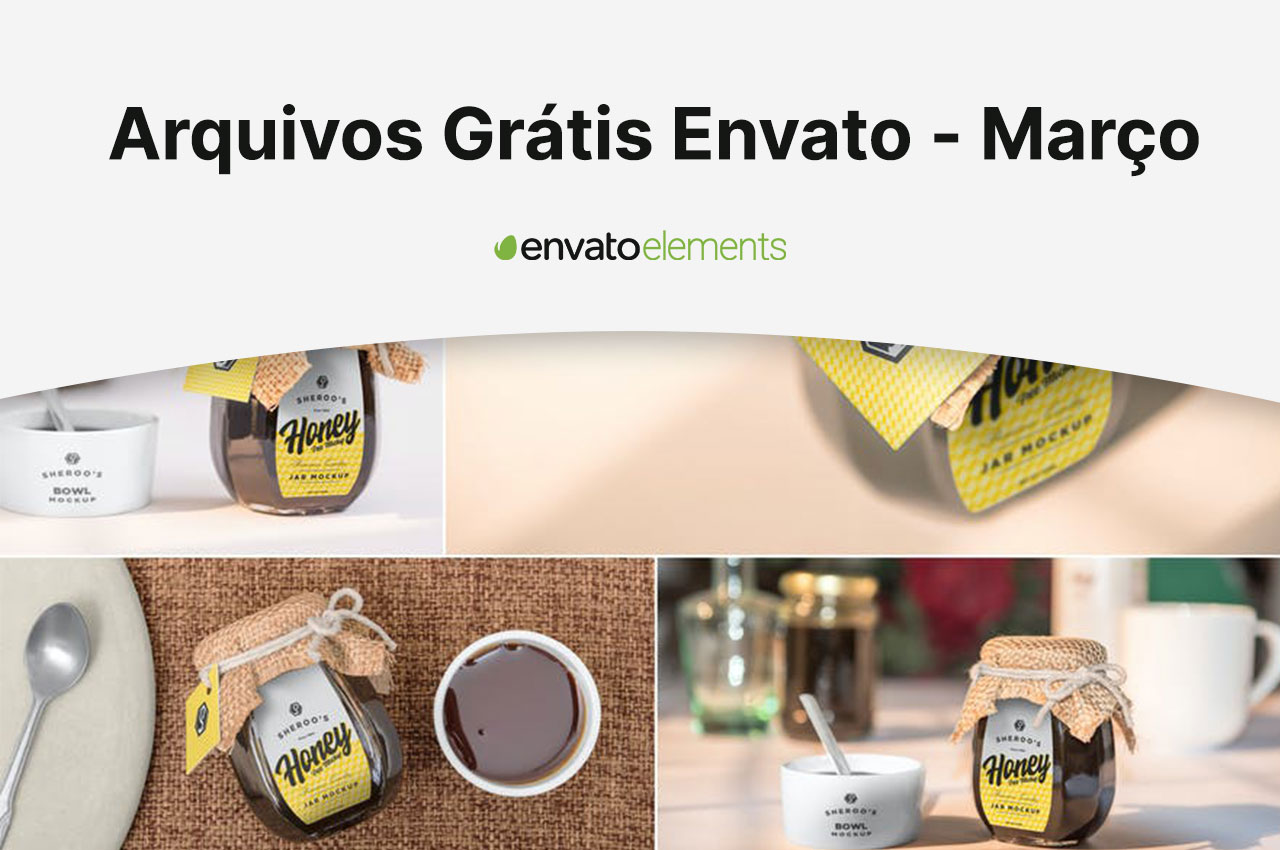 envato elements gratis marco 2022