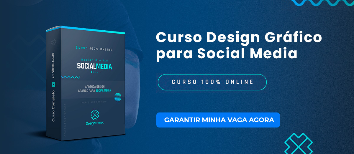 curso design gráfico para social media