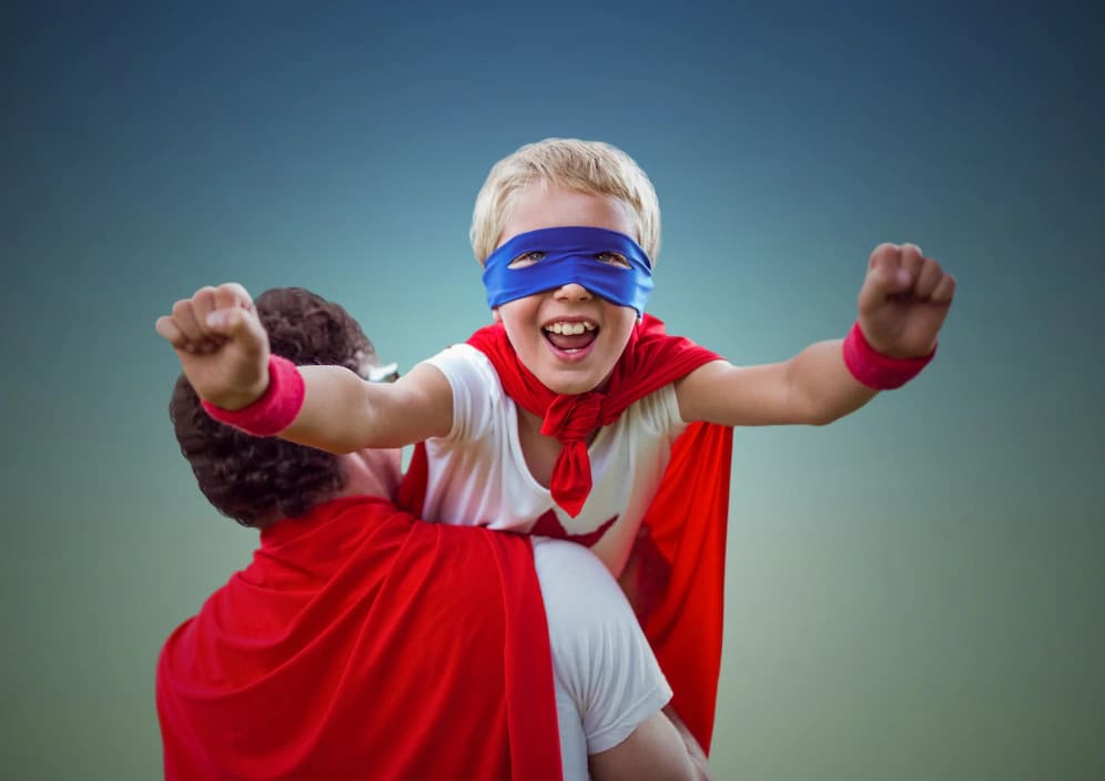 dia disfarce super heroi corporativo vazio 1134 1411