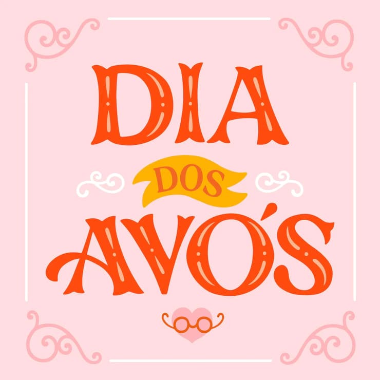 letras de dia dos avos desenhadas a mao 23 2148963725