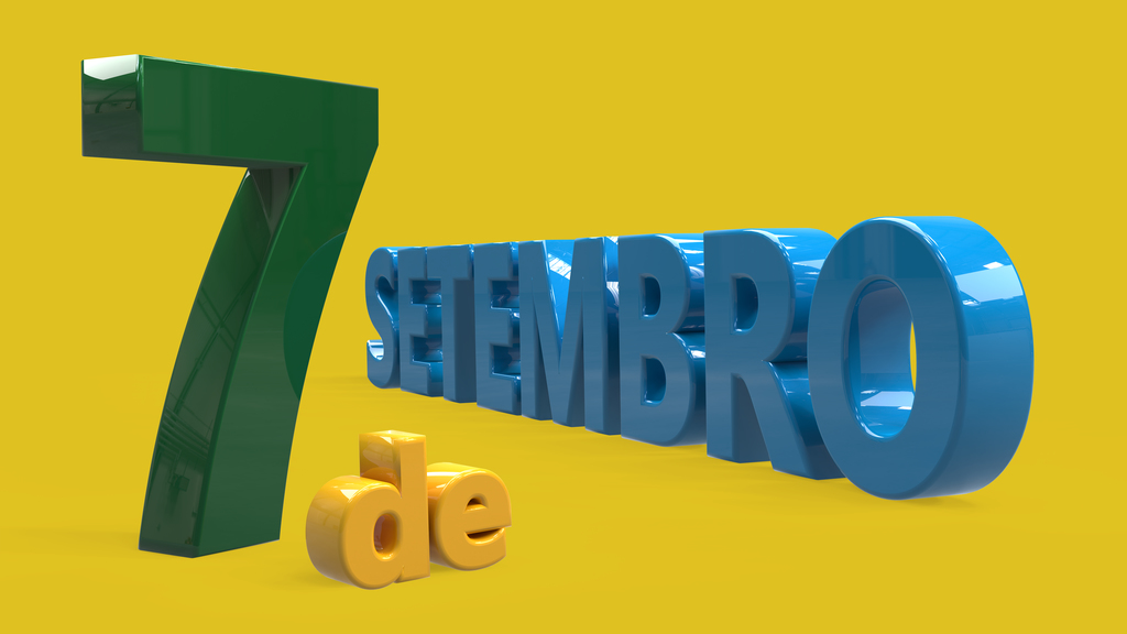 7 de setempro psd texto 4