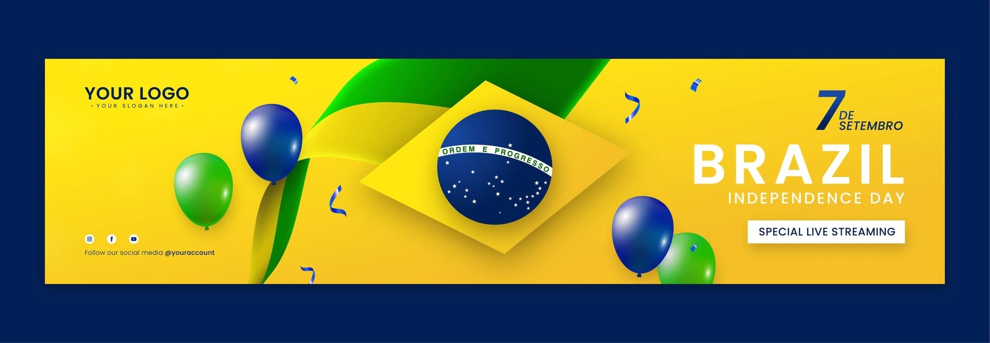banner de twitch degrade para comemoracao de sete de setembro 23 2149530212