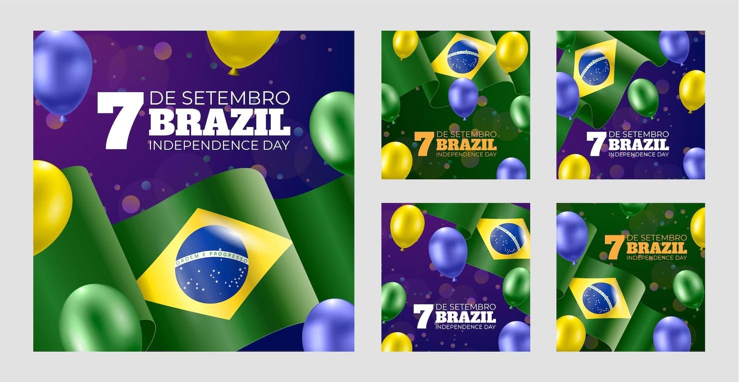 colecao de post ig realista do dia da independencia do brasil 23 2149505095