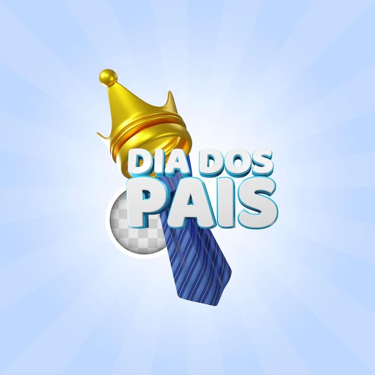 ilustracao do dia do pai dia dos pais ilustracao 3d 1419 2702