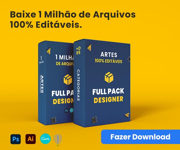 pack de artes editaveis full pack designer