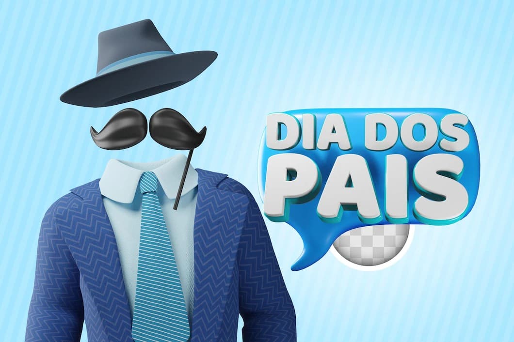 pack feliz dia dos pais gratis psd 4