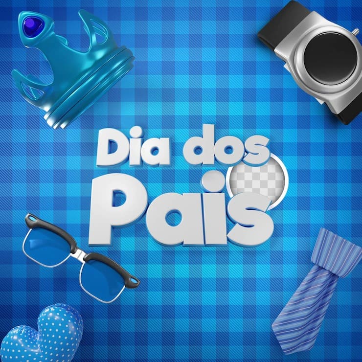 pack feliz dia dos pais gratis psd3
