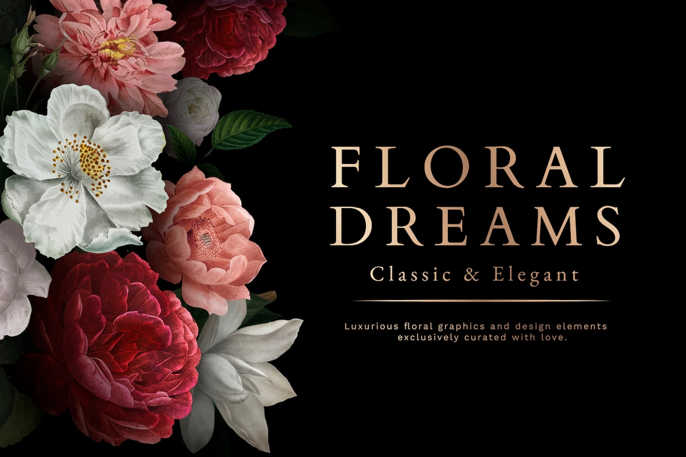 cartao de sonhos florais 53876 89177