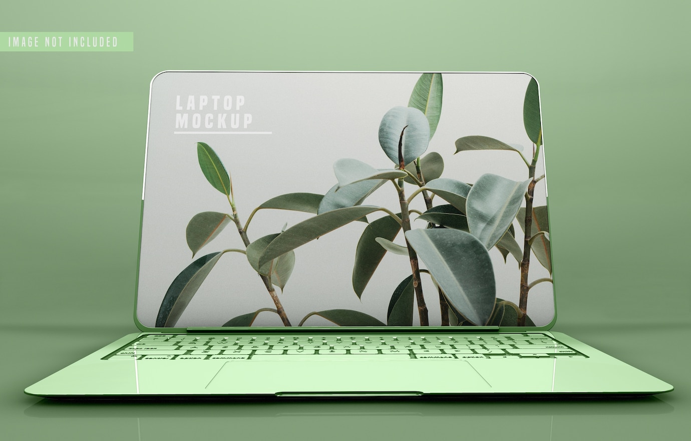 design de maquete de laptop de tela inteira 47987 1815