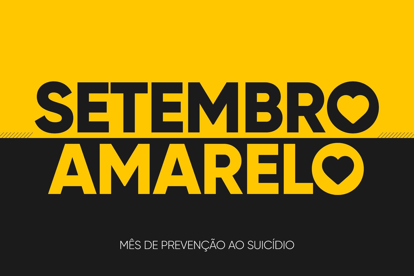 feed de midia social instagram setembro amarelo mes de prevencao ao suicidio 220664 3212