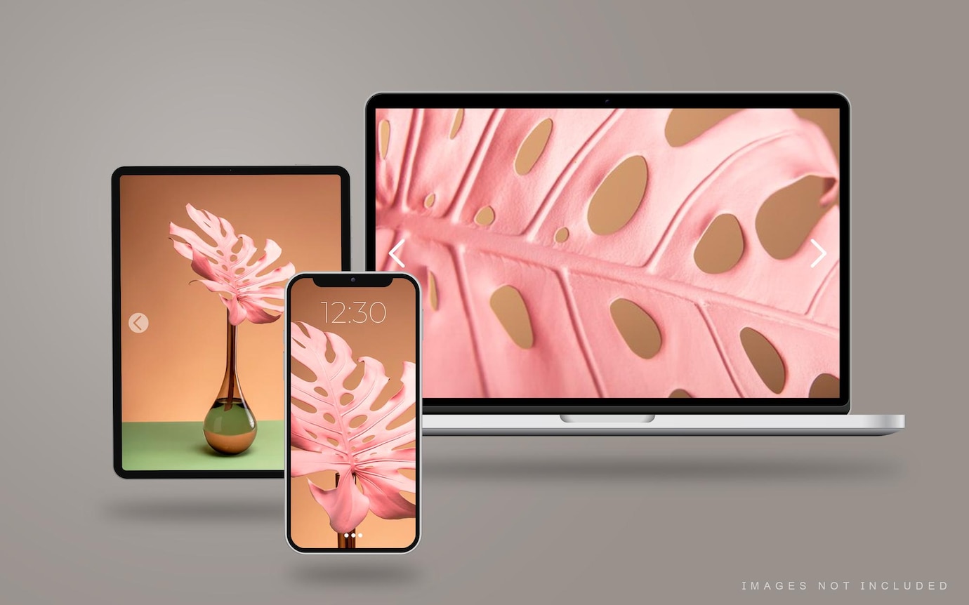 maquete de tablet e smartphone 125540 2183
