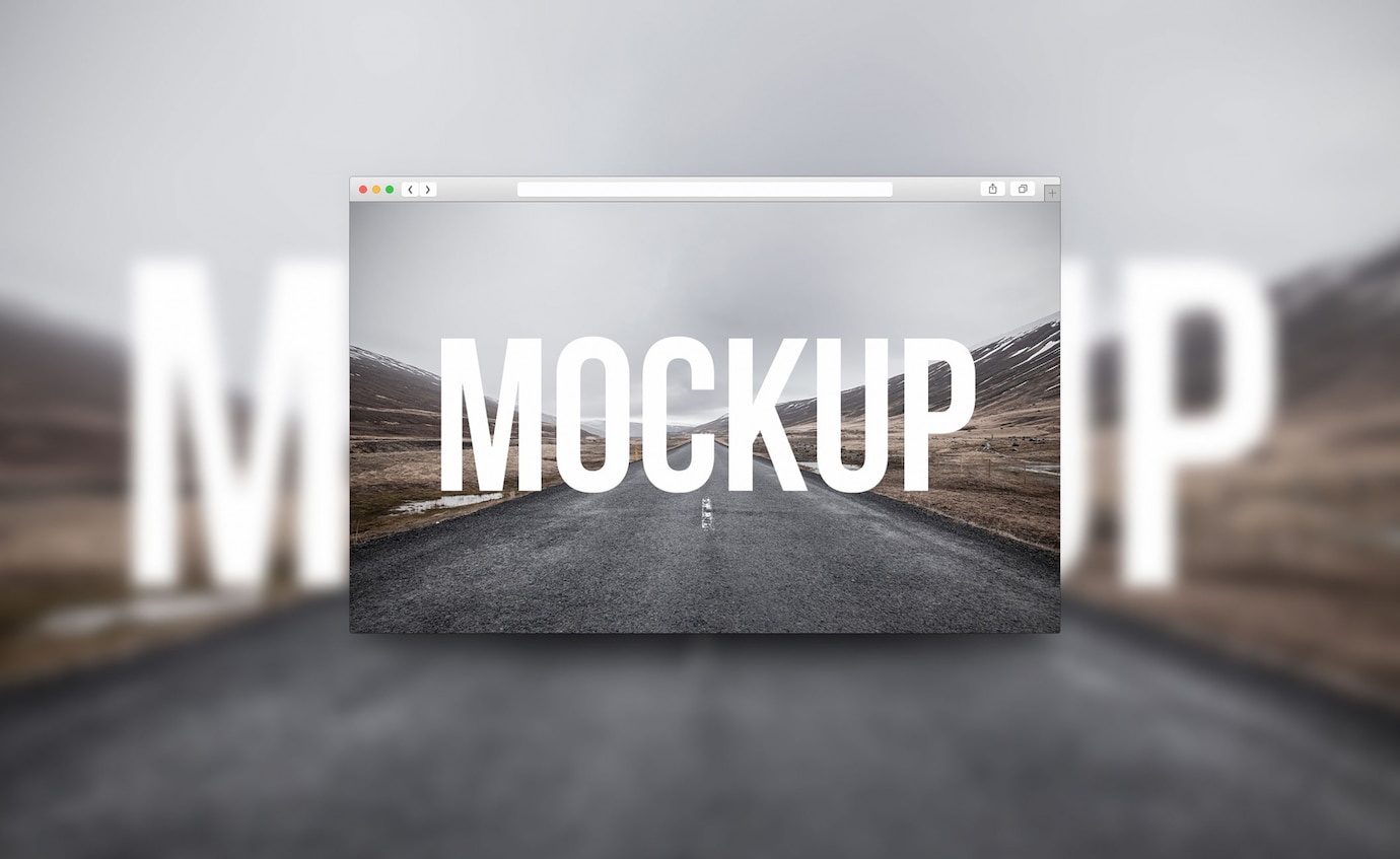 mockup de navegador criativo 1022 192