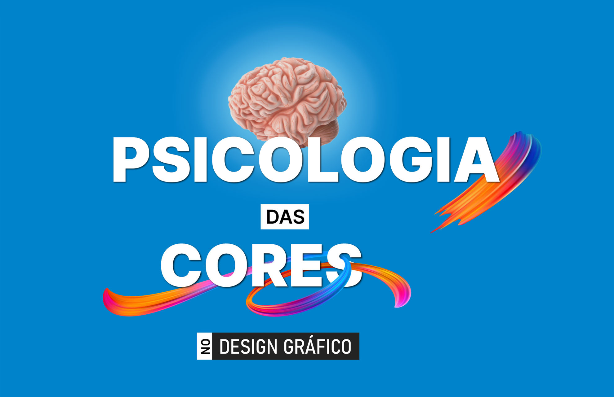 Teoria das Cores - Guia sobre teoria e harmonia das cores no Design