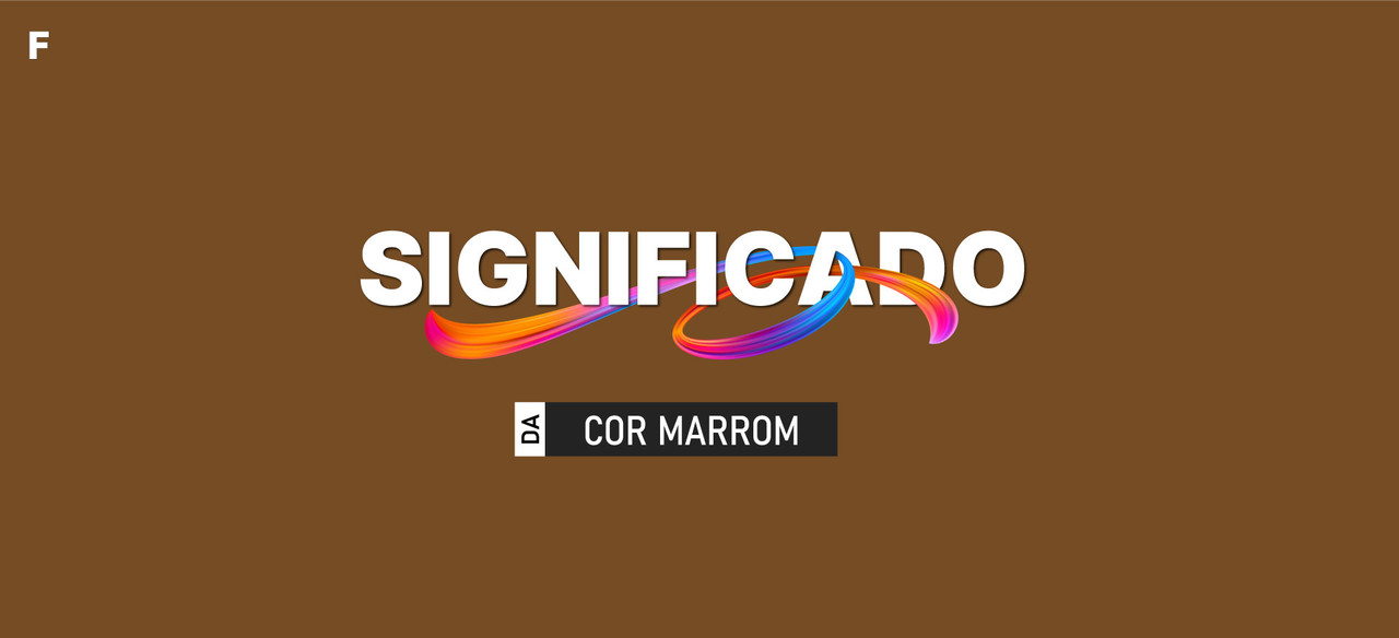 significado da cor marrom psicologia das cores