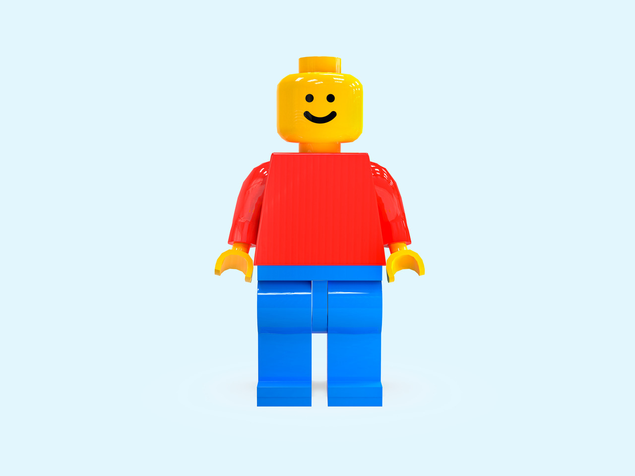 boneco brinquedo dia das criancas sem fundo gratis