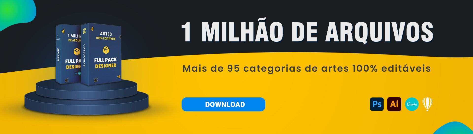 full pack designer download feras do design 1