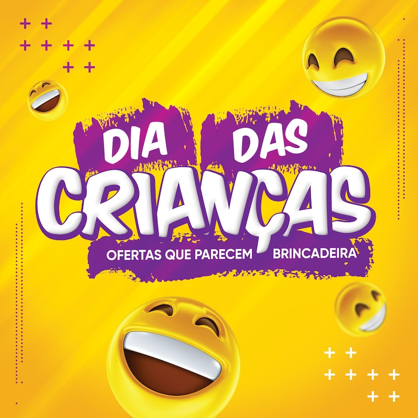 modelo de feed de midia social do dia das criancas com ofertas que parecem uma piada 220664 3184