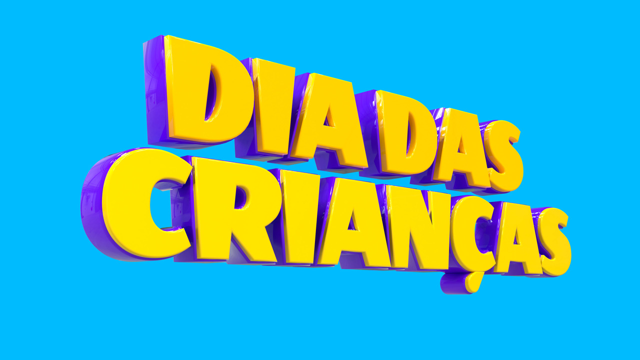 pack artes editaveis dia das criancas psd gratis