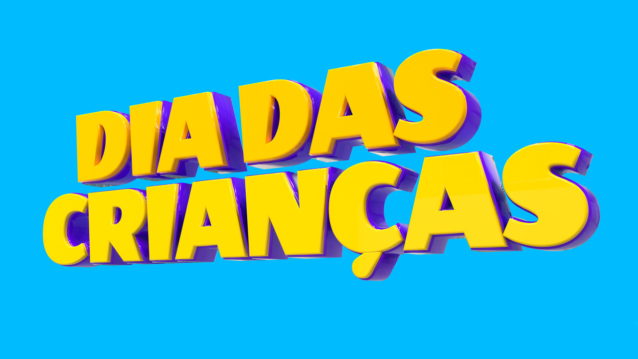 texto dia das criancas psd gratis