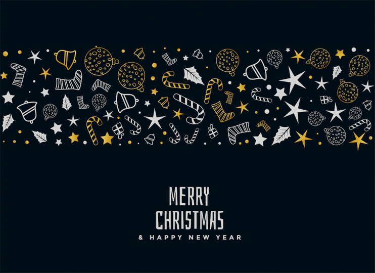 design de cartao decorativo feliz natal 1017 16671