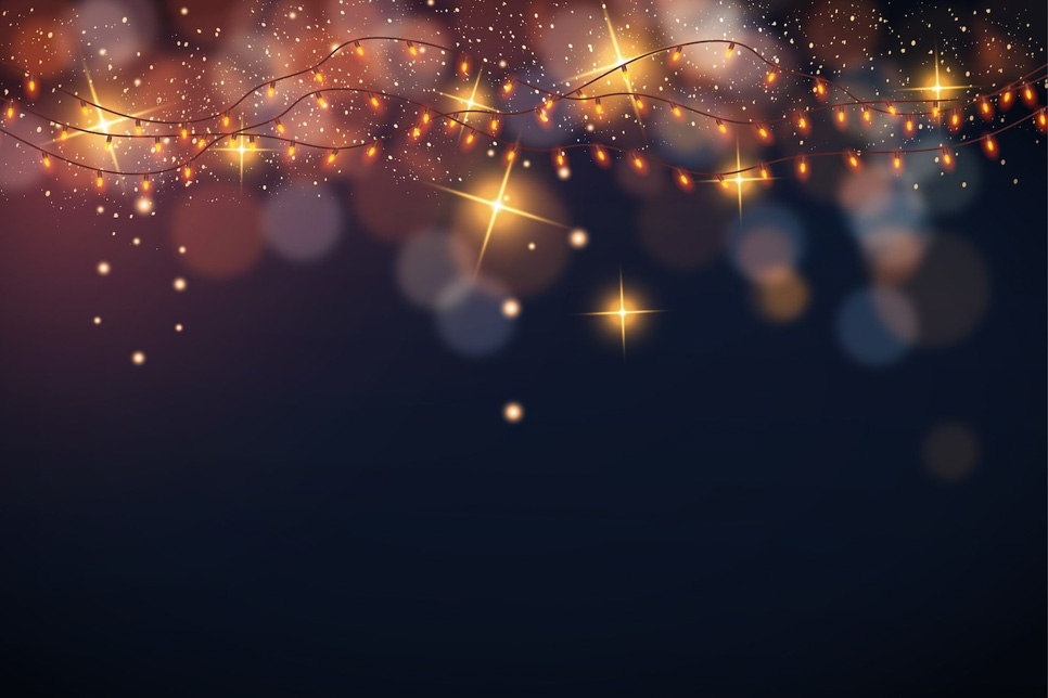 fundo de natal fofo com bokeh 1361 3548