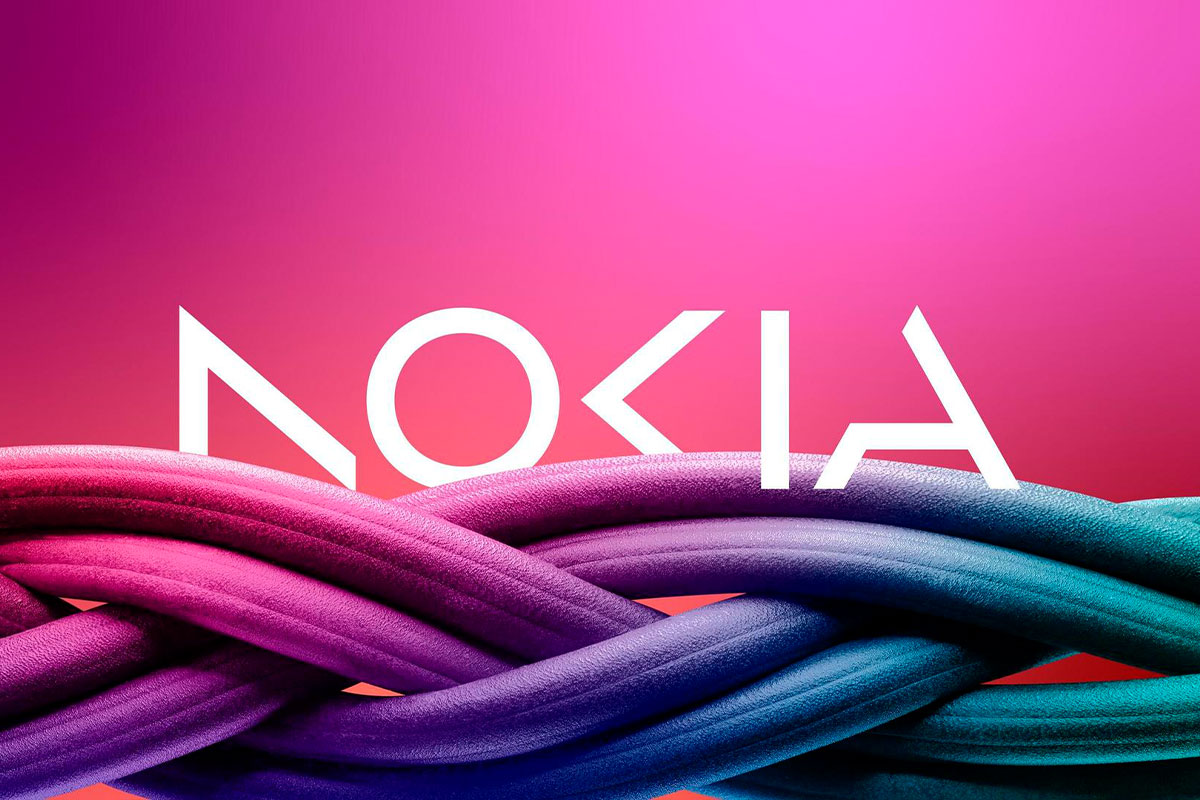 nova logo nokia nova identidade visual nokia nokia logo feras do design