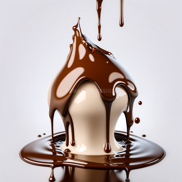 imagens gratis de splash de chocolate em close up e alta resolucao hd