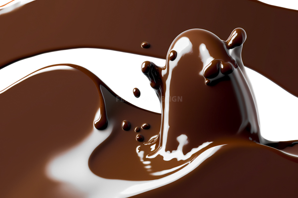 splash de chocolate em movimento hd para baixar gratis