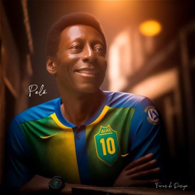 arte rei pele realista ai feras do design 3 1