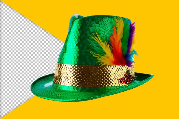 baixar chapeu de carnaval gratis png download feras do design